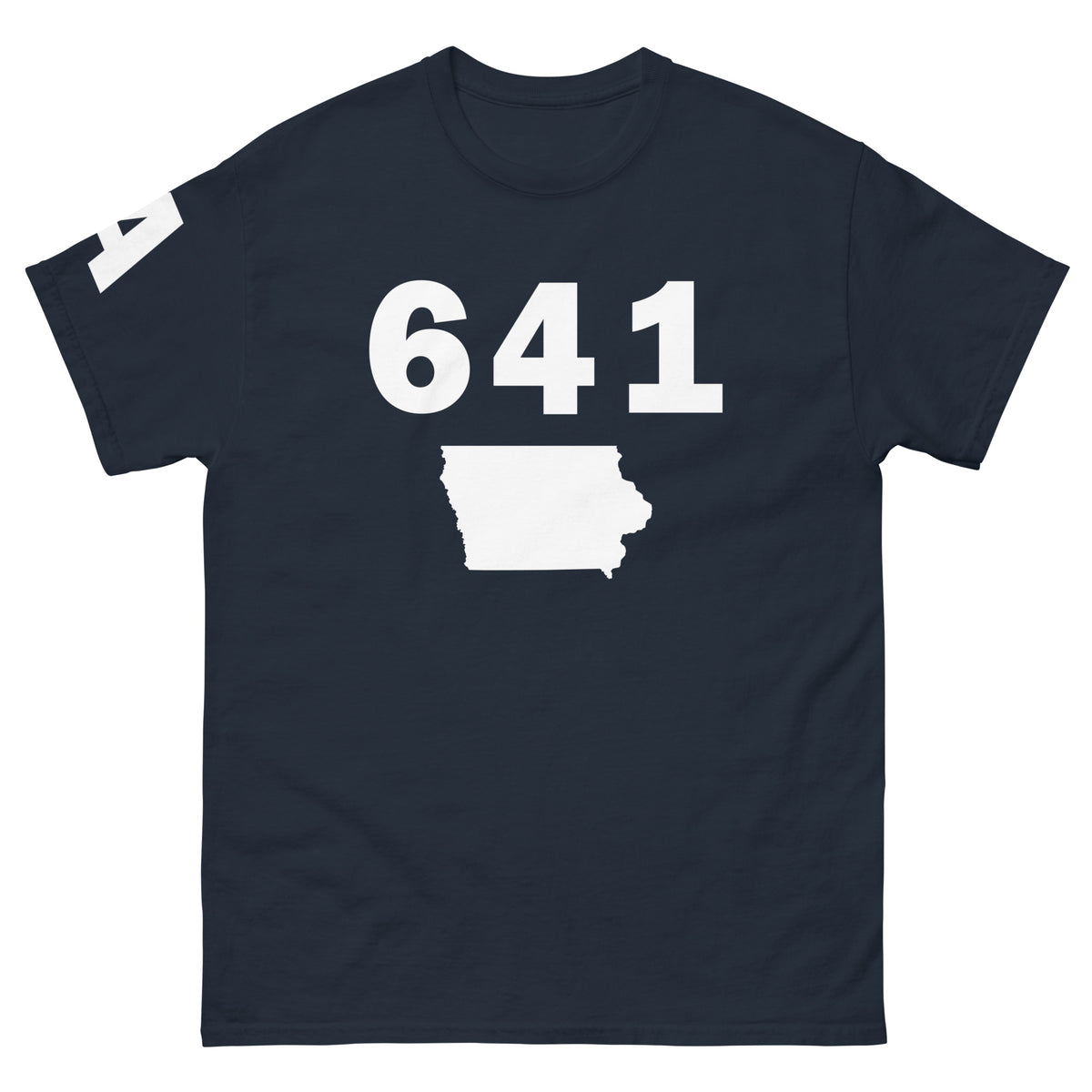 641 Area Code Men's Classic T Shirt – WhereIWasRaised
