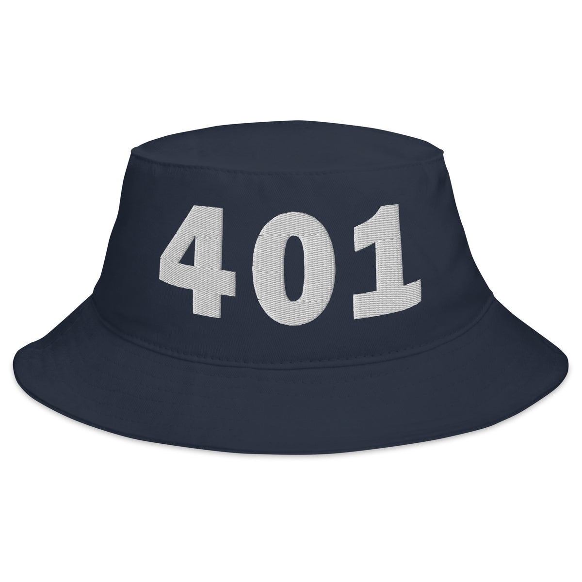 401 Area Code Bucket Hat – WhereIWasRaised