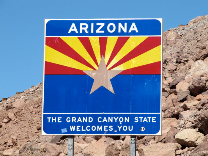 Arizona Hats | Custom Snapback, Trucker & Dad Caps – WhereIWasRaised