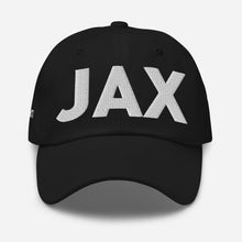 Load image into Gallery viewer, Jacksonville Airport Code Dad Hat