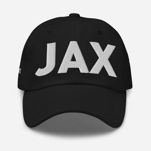 Jacksonville Airport Code Dad Hat