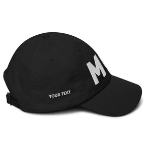 MCI Kansas City Airport Code Dad Hat