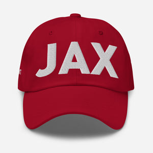 Jacksonville Airport Code Dad Hat