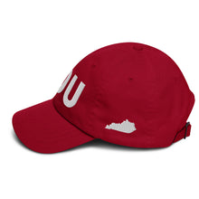 Load image into Gallery viewer, LOU Louisville Airport Code Dad Hat