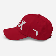 Load image into Gallery viewer, Jacksonville Airport Code Dad Hat