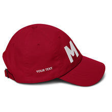 Load image into Gallery viewer, MCI Kansas City Airport Code Dad Hat