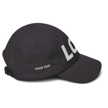 Load image into Gallery viewer, LOU Louisville Airport Code Dad Hat