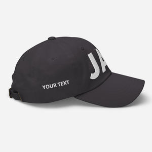 Jacksonville Airport Code Dad Hat