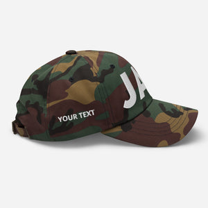 Jacksonville Airport Code Dad Hat