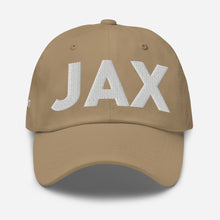 Load image into Gallery viewer, Jacksonville Airport Code Dad Hat