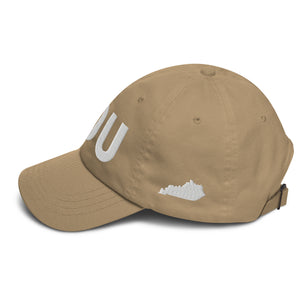 LOU Louisville Airport Code Dad Hat