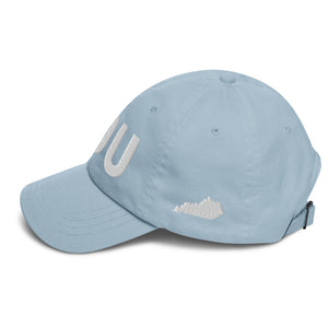 LOU Louisville Airport Code Dad Hat