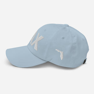 Jacksonville Airport Code Dad Hat