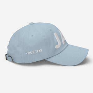 Jacksonville Airport Code Dad Hat