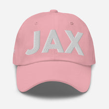 Load image into Gallery viewer, Jacksonville Airport Code Dad Hat