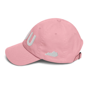 LOU Louisville Airport Code Dad Hat