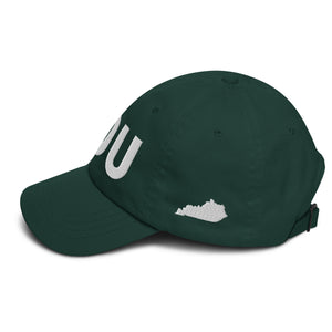 LOU Louisville Airport Code Dad Hat