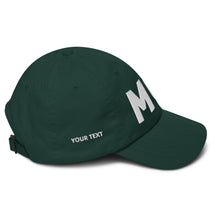 Load image into Gallery viewer, MCI Kansas City Airport Code Dad Hat