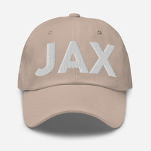 Load image into Gallery viewer, Jacksonville Airport Code Dad Hat