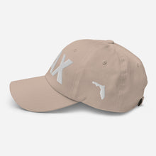 Load image into Gallery viewer, Jacksonville Airport Code Dad Hat