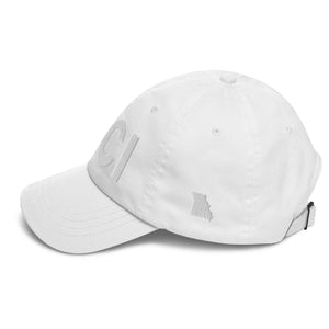 MCI Kansas City Airport Code Dad Hat