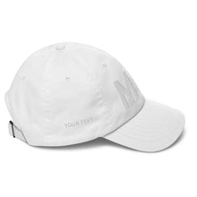 Load image into Gallery viewer, MCI Kansas City Airport Code Dad Hat