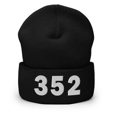 Load image into Gallery viewer, 352 Area Code Cuffed Beanie