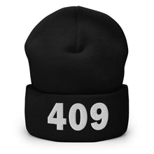 Load image into Gallery viewer, 409 Area Code Cuffed Beanie