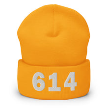 Load image into Gallery viewer, 614 Area Code Cuffed Beanie
