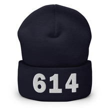Load image into Gallery viewer, 614 Area Code Cuffed Beanie
