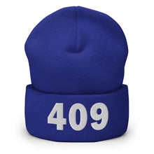 Load image into Gallery viewer, 409 Area Code Cuffed Beanie