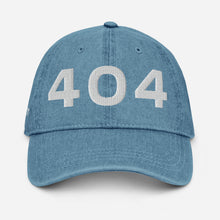 Load image into Gallery viewer, Georgia Denim Hat