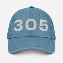 Load image into Gallery viewer, Florida Denim Hat