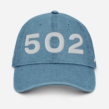 Load image into Gallery viewer, Kentucky Denim Hat