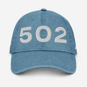 Kentucky Denim Hat