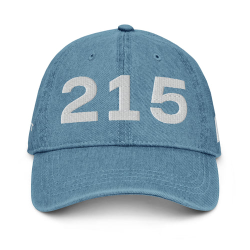 Pennsylvania Denim Hat