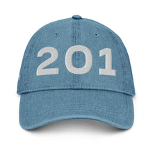 Load image into Gallery viewer, Jersey Denim Hat