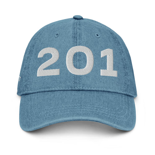 Jersey Denim Hat