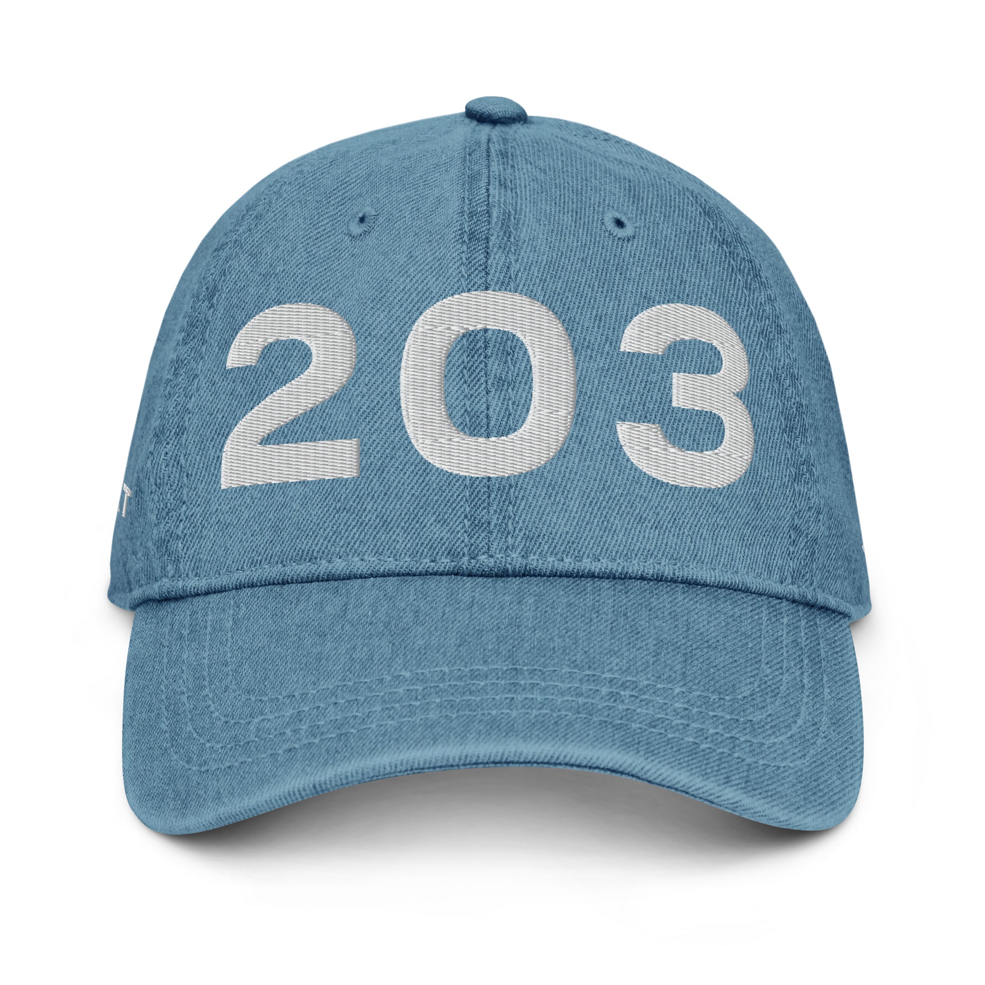 期間限定30％OFF! Connecticut WhereIWasRaised – Hat Denim その他