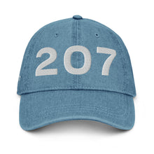 Load image into Gallery viewer, Maine Denim Hat