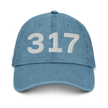 Load image into Gallery viewer, Indiana Denim Hat