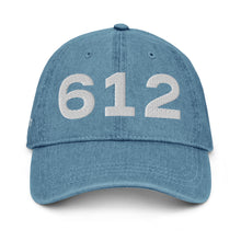 Load image into Gallery viewer, Minnesota Denim Hat