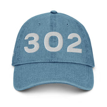 Load image into Gallery viewer, Delaware Denim Hat