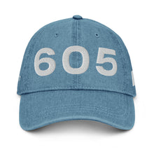 Load image into Gallery viewer, South Dakota Denim Hat