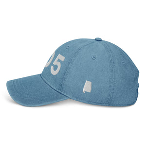 Alabama Denim Hat