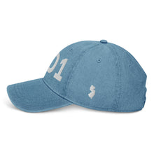 Load image into Gallery viewer, Jersey Denim Hat