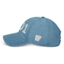 Load image into Gallery viewer, Arkansas Denim Hat