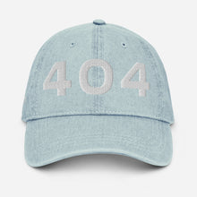 Load image into Gallery viewer, Georgia Denim Hat