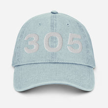 Load image into Gallery viewer, Florida Denim Hat