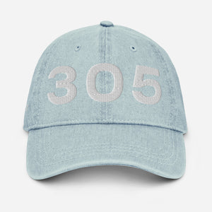 Florida Denim Hat